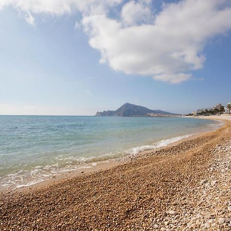 Sunny Apartment In Altea Near The Beach Luaran gambar