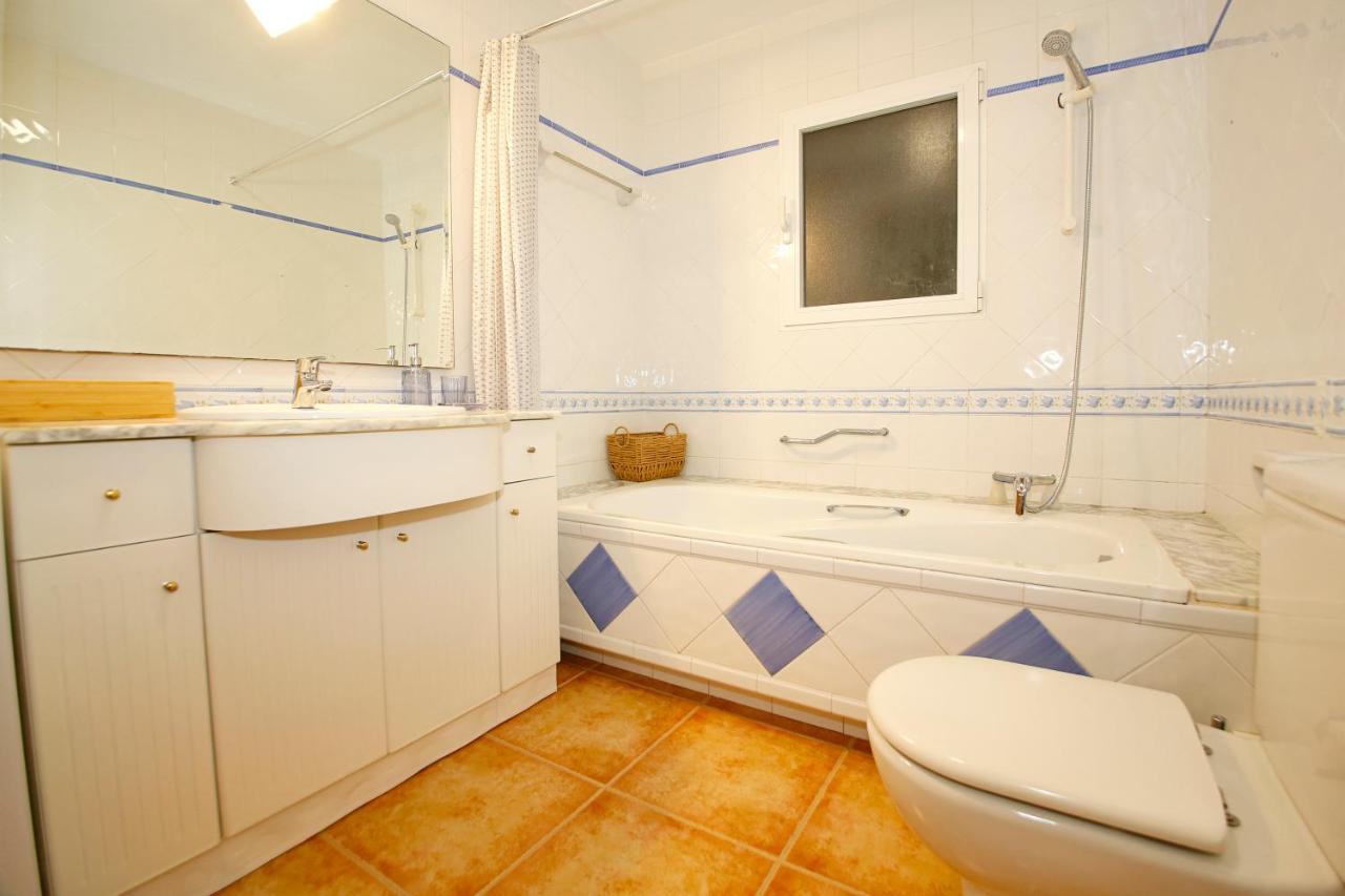 Sunny Apartment In Altea Near The Beach Luaran gambar