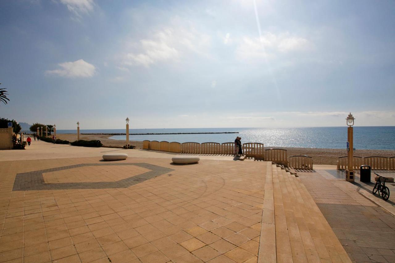 Sunny Apartment In Altea Near The Beach Luaran gambar