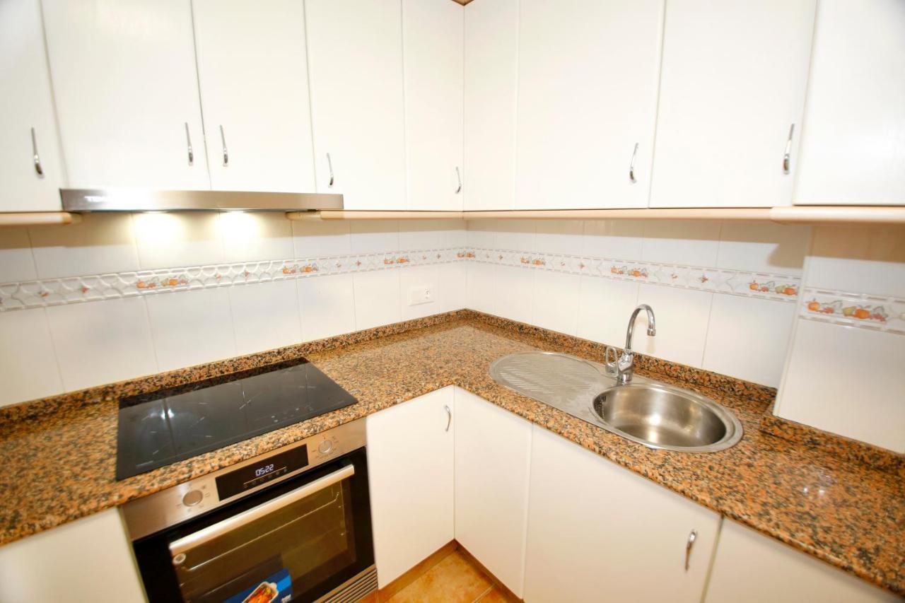 Sunny Apartment In Altea Near The Beach Luaran gambar