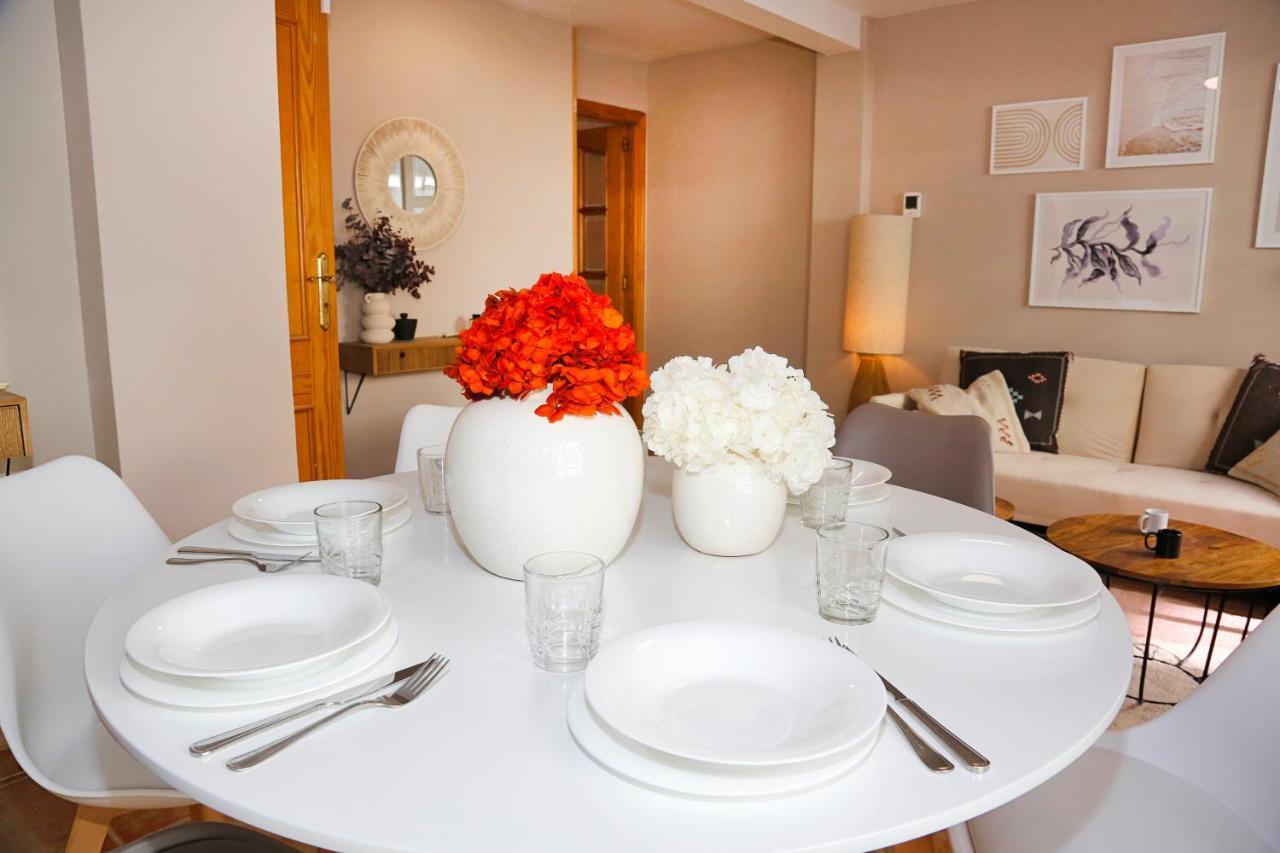 Sunny Apartment In Altea Near The Beach Luaran gambar