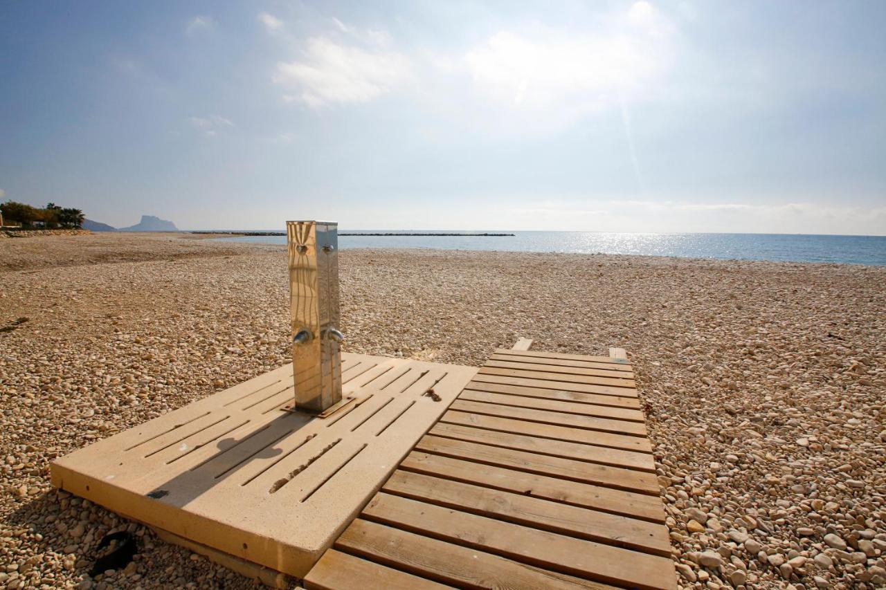 Sunny Apartment In Altea Near The Beach Luaran gambar