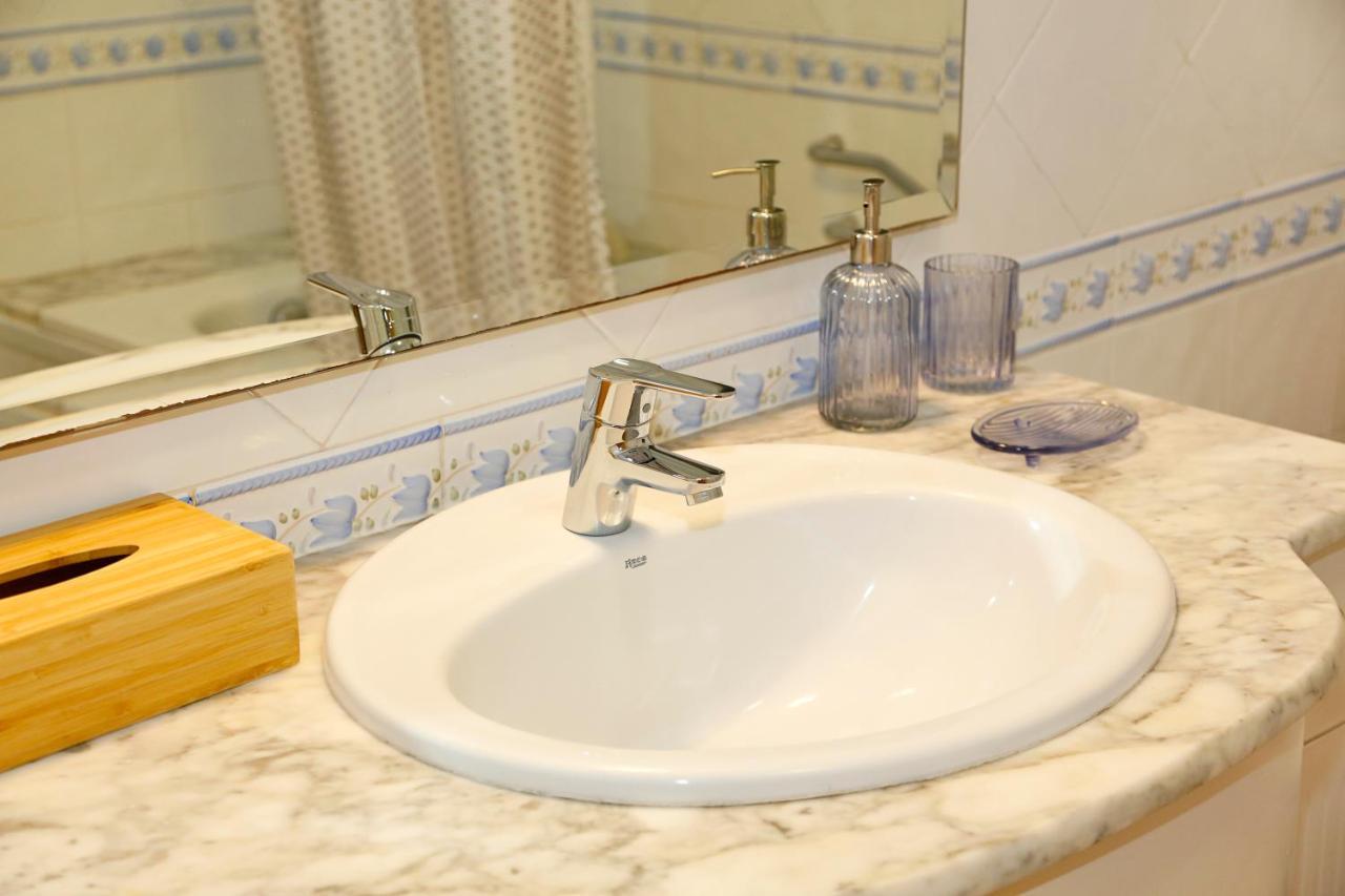 Sunny Apartment In Altea Near The Beach Luaran gambar