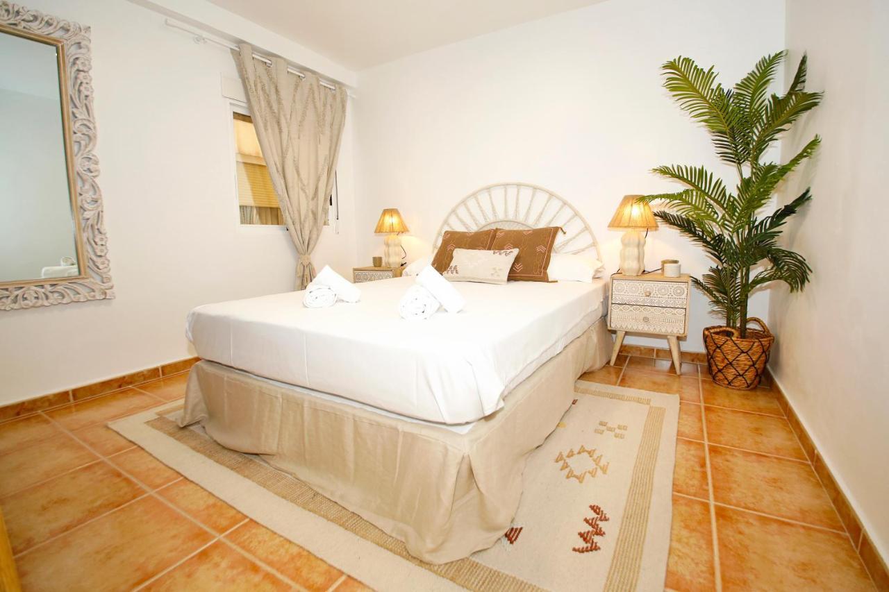 Sunny Apartment In Altea Near The Beach Luaran gambar