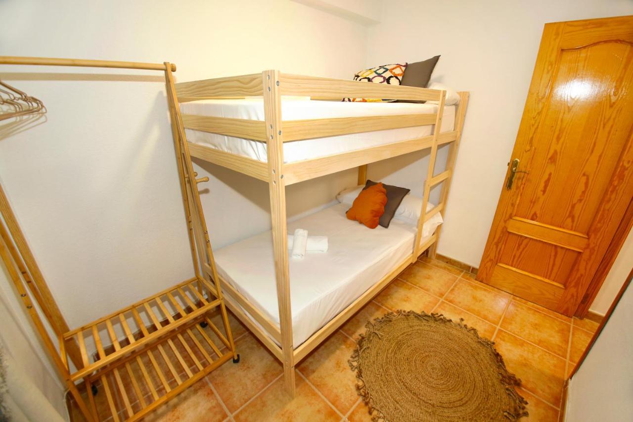 Sunny Apartment In Altea Near The Beach Luaran gambar