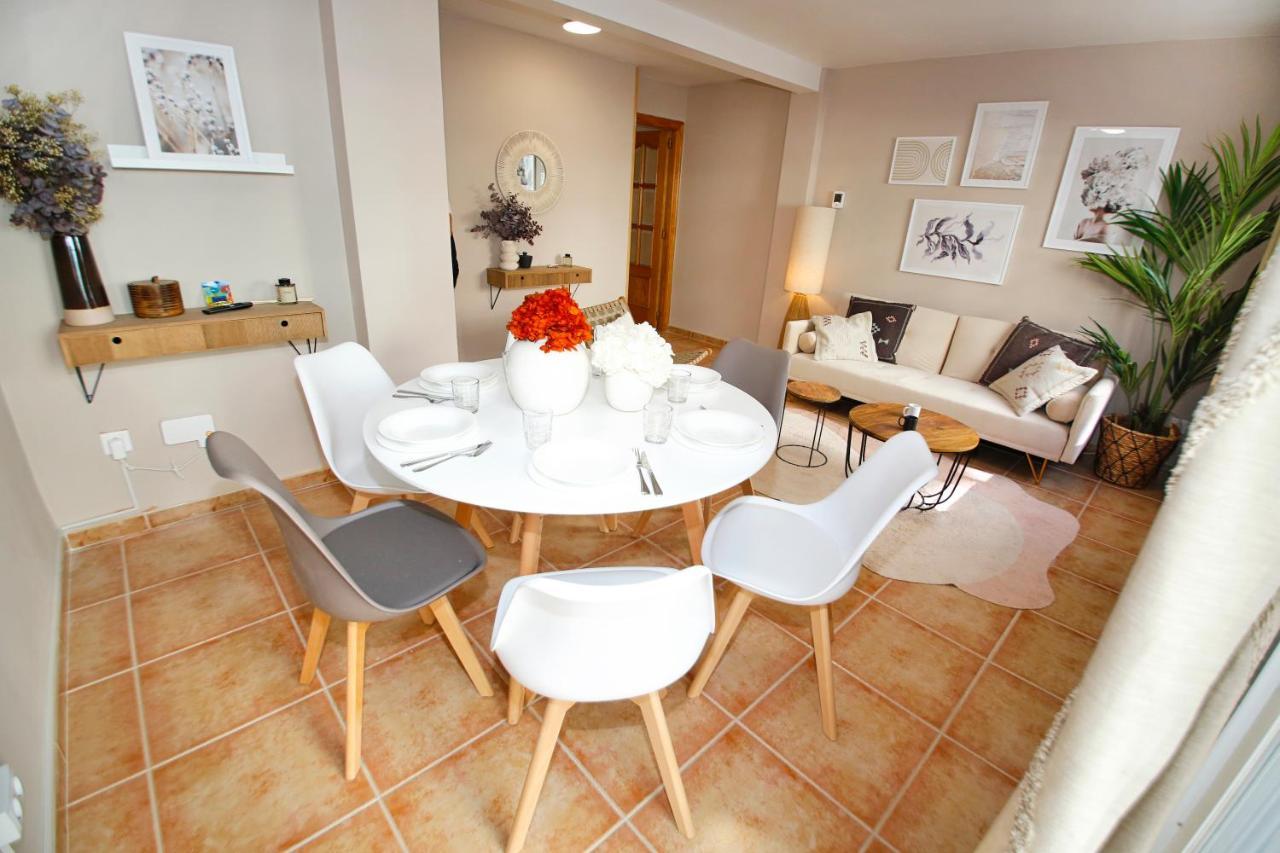 Sunny Apartment In Altea Near The Beach Luaran gambar